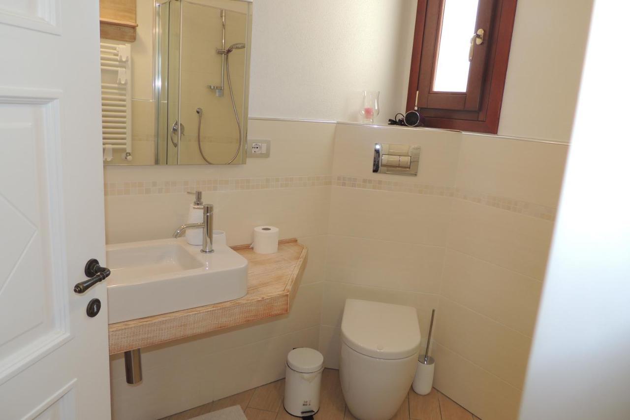 לינה וארוחת בוקר אוריסטאנו La Terrazza מראה חיצוני תמונה