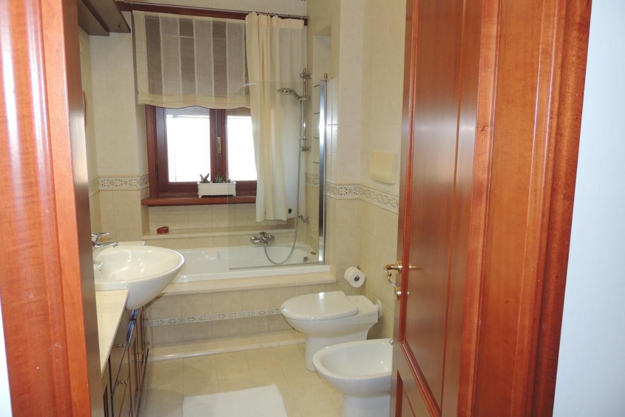 לינה וארוחת בוקר אוריסטאנו La Terrazza מראה חיצוני תמונה