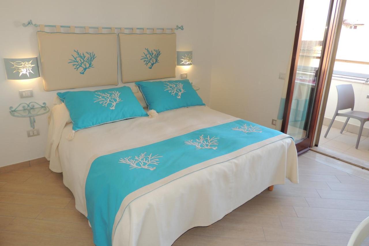 לינה וארוחת בוקר אוריסטאנו La Terrazza מראה חיצוני תמונה